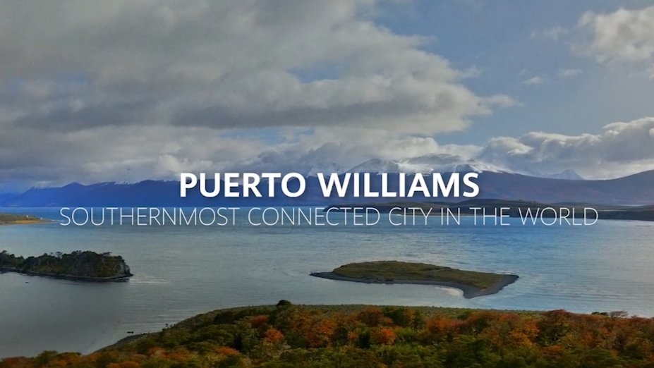 In Puerto Williams, Chile, a grocery store in a coastal town of 2,800 people is powered by 5G to transform everyday retail. From connectivity to convenience, technology is helping bridge distance and bring big-city retail experiences to one of the world's southernmost towns.