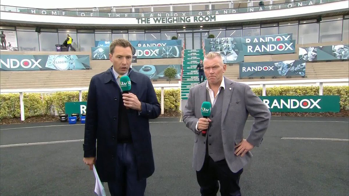 NICK ROCKETT is OUT of the Grand National! 🤯 Oli Bell &amp; Matt Chapman discuss the BREAKING NEWS that Nick Rockett is a non-runner in the Grand National #ITVRacing