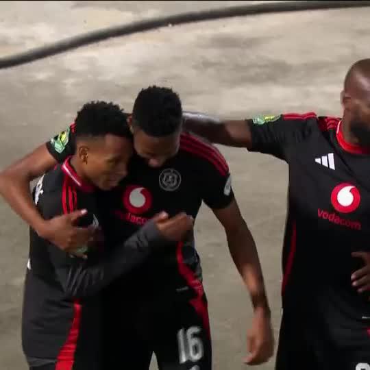 Rele Mofokeng against small teams