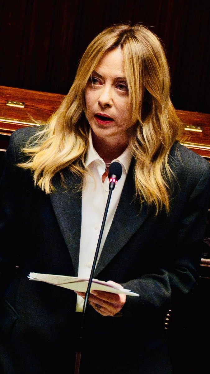 Ci siamo presi l’impegno di governare questa Nazione per cinque anni. Ed è quello che faremo.