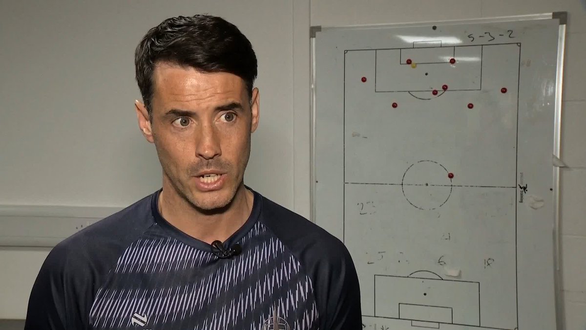 Football reaches the exact men most at risk of testicular cancer. PFA Scotland is working alongside charity Cahonas Scotland to raise awareness - we were with Falkirk as they delivered their message ⤵️