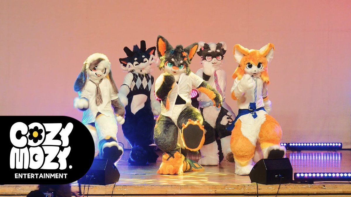 BASTTIE(바스티) - First Step(첫걸음) Stage Cam @ FURSTCLASS Paws Roastery 260405 #BASTTIE #바스티