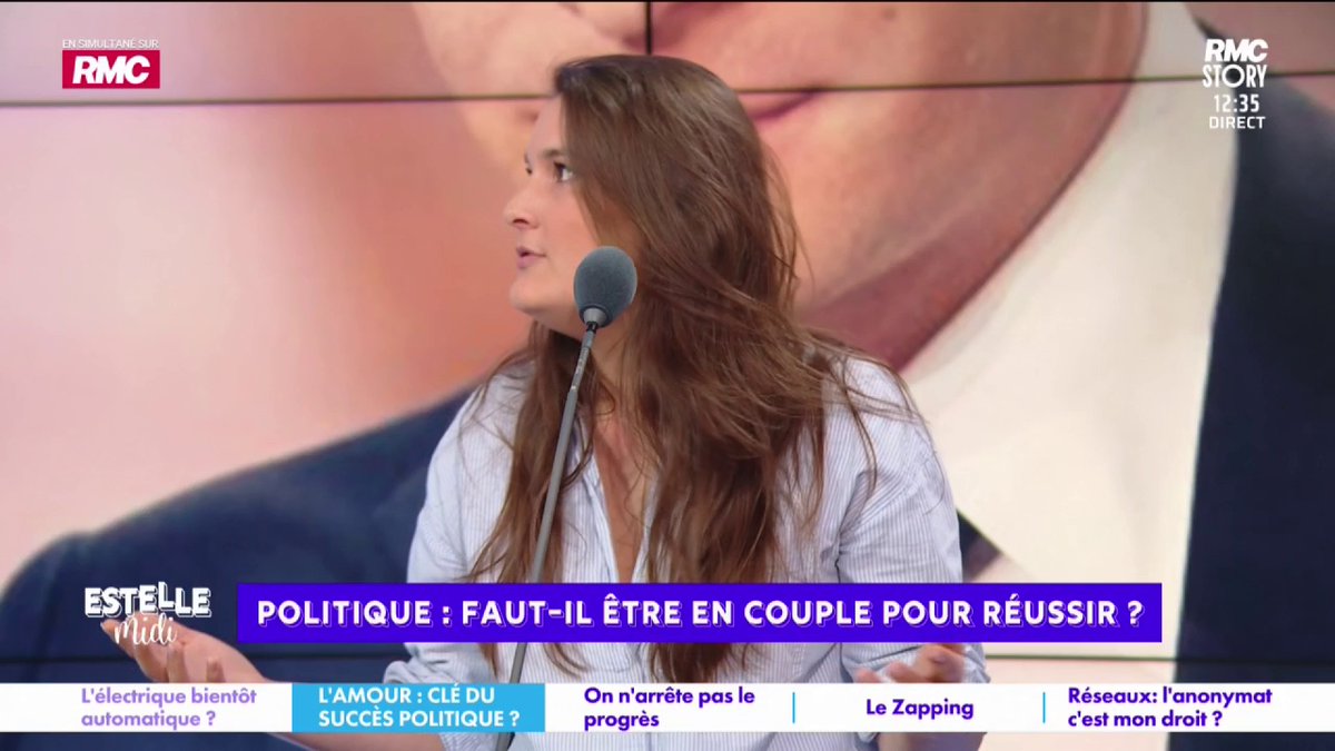 ❤️ Photo de Bardella en couple 🎙️ Juliette Briens : "Les boomers sont en extase ! Mme Michu n'en peut plus, elle a découpé les pages de Paris Match : "Oh là là ce Jordan présente bien ! Et elle comme elle est propre !" Les boomers sont en extase par ce couple de petits jeunes"