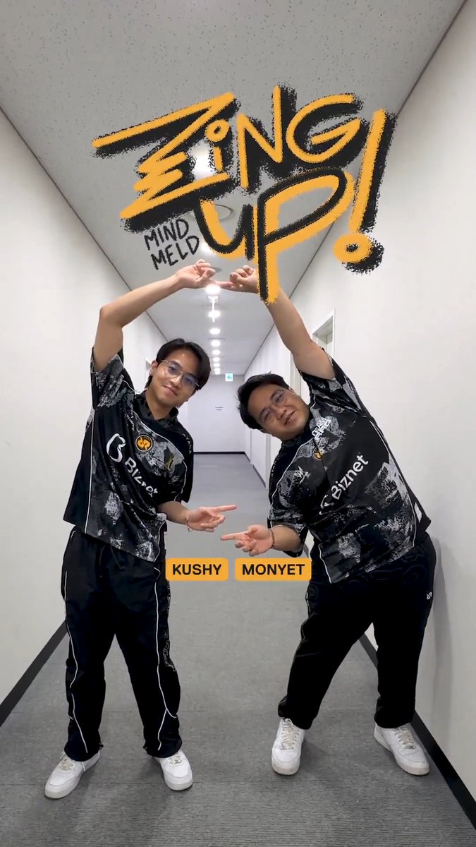 How would you rate Kush and RRQ monyet's chemistry? 🫶
