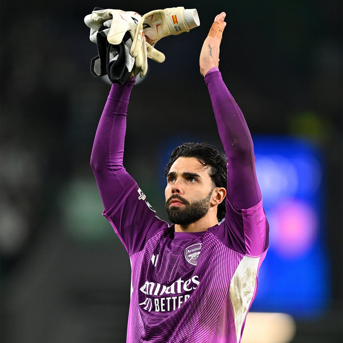 Vintage David Raya ™ Our Spaniard's standout Sporting moments 🧤