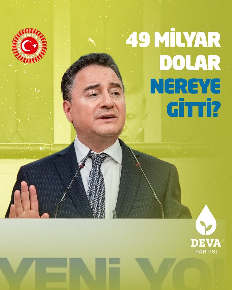 49 milyar dolar nereye gitti?