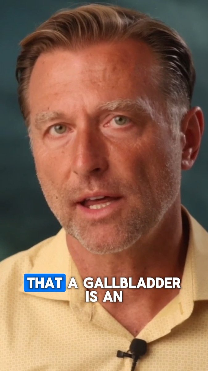 Thinking of getting your gallbladder removed? Watch this.