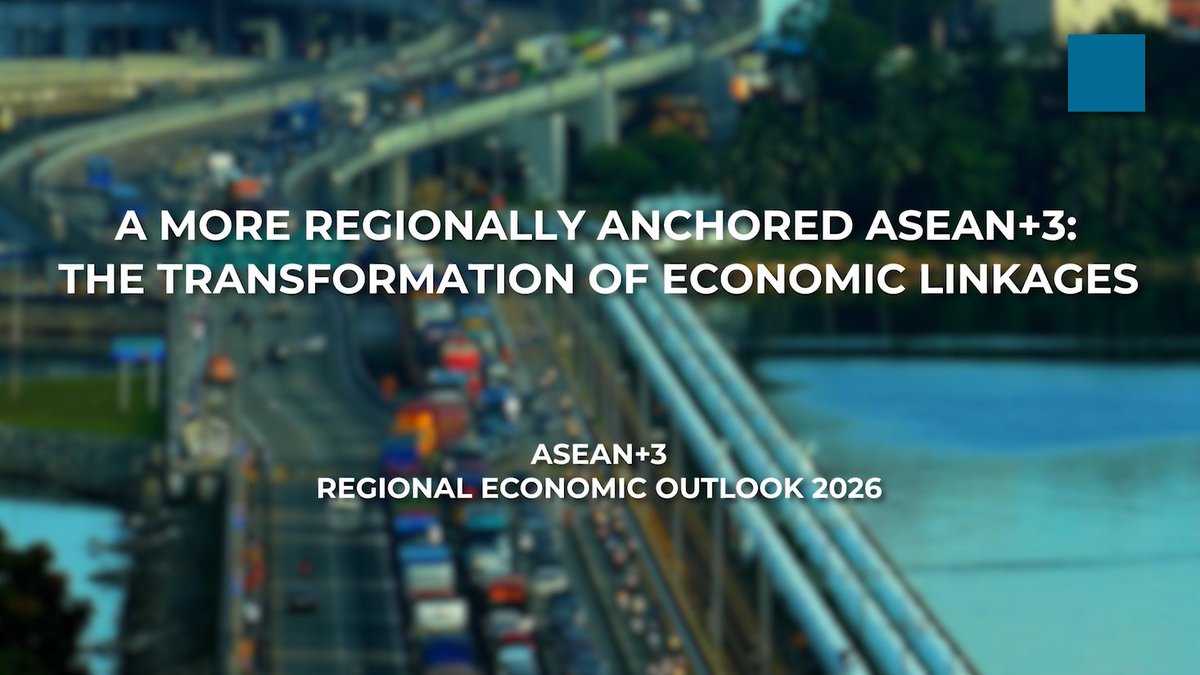 ASEAN+3 has become more interconnected and emerged as the world’s largest final demand market. This shift strengthens the region’s ability to weather trade disruptions, but has also brought business cycles closer together. What does this mean for long-term growth and resilience?