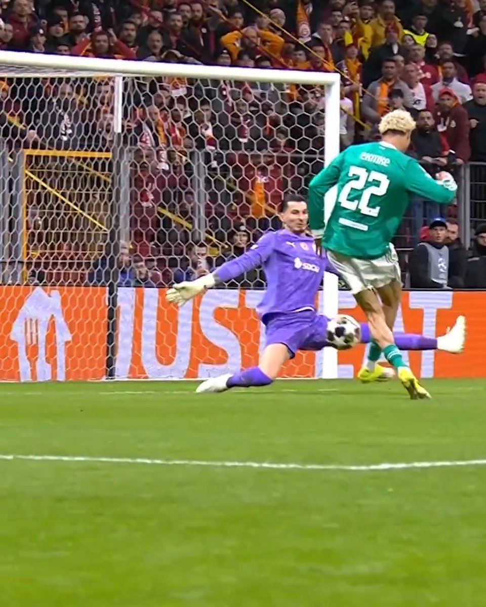 Uğurcan Çakır, 2025/26 🎥 #UCL