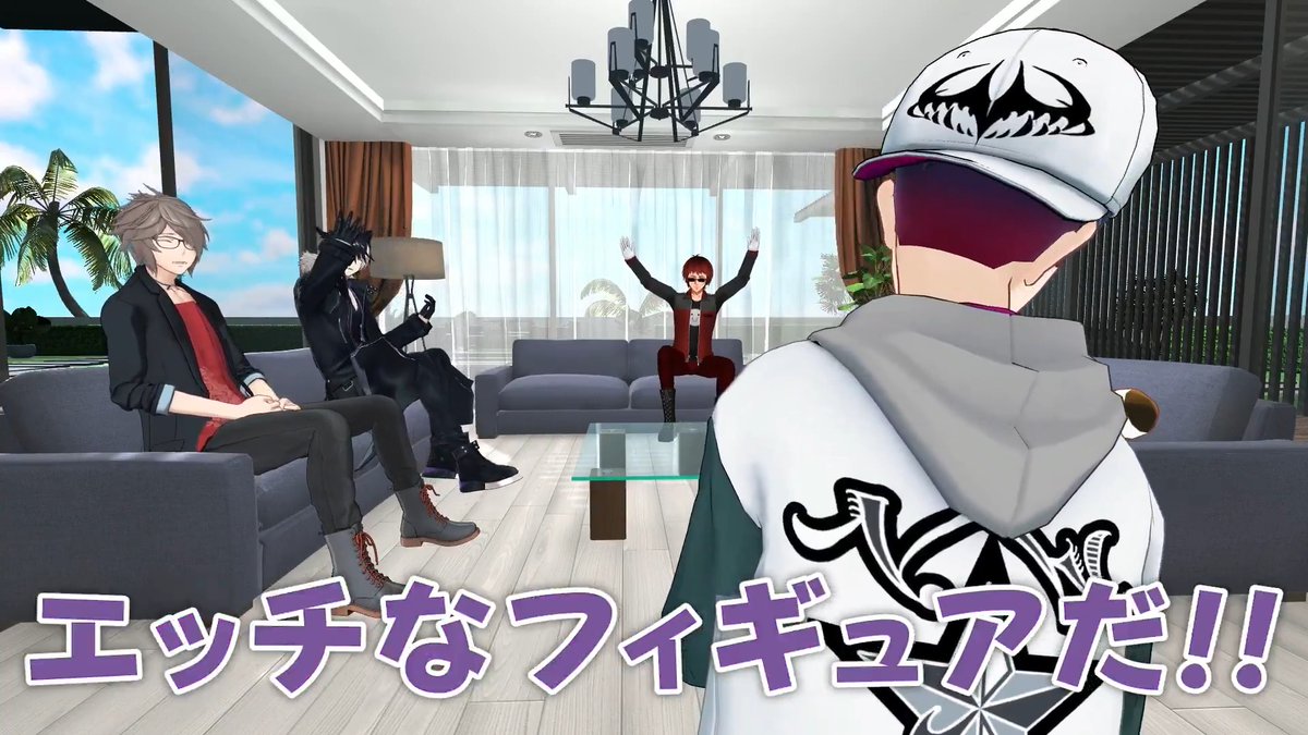 【新作動画投稿】 📺クレイラドールによろしく2📺 🔽🔽YouTubeはこちら🔽🔽 えちちなフィギュアが届いたので開封しましょう☺️ #MZM