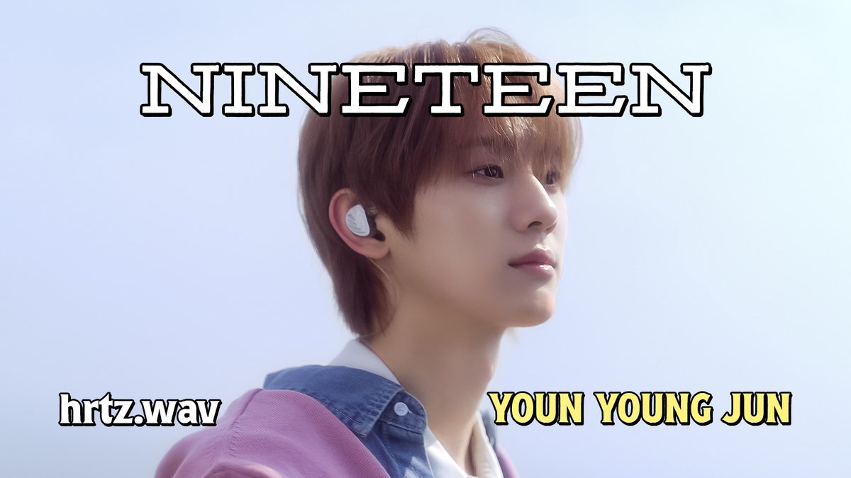 [REAL hrtz.wav] hrtz.wav (하츠웨이브) 윤영준 직캠 'NINETEEN' | YOUNYOUNGJUN FanCam 🔗 #hrtzwav #하츠웨이브 #윤영준 #YOUNYOUNGJUN #TheFirstWave #NINETEEN #나인틴 #LIVE hrtz.wav (하츠웨이브)