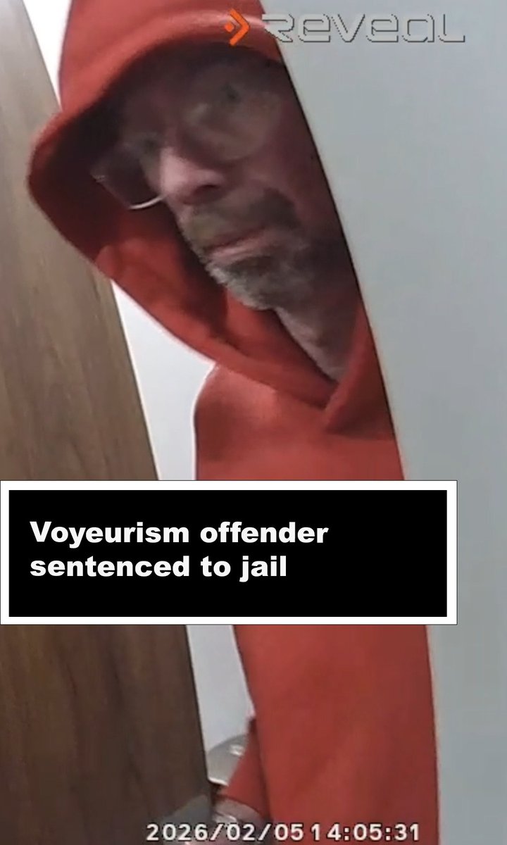 Paul Southern is a dangerous predator who is now behind bars. He wandered Newcastle railway station and hid in the women’s toilets before sticking his head under the cubicle. The victim reported him to officers and he was immediately arrested. 📰 |