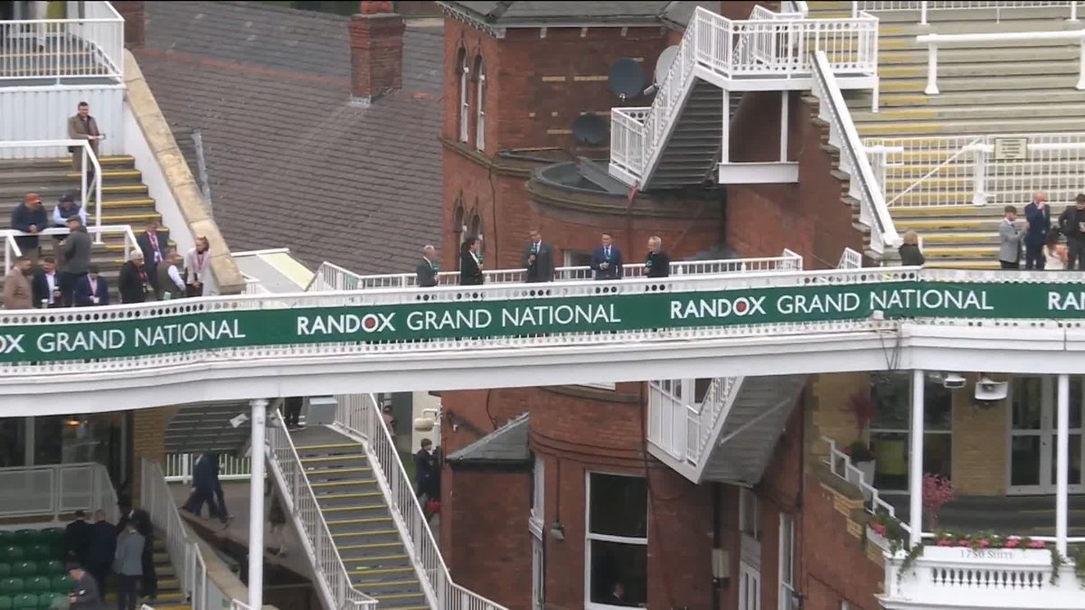 "Liverpool welcomes everyone" ❤️ Sam Quek on what makes Aintree so special #ITVRacing | Aintree Racecourse | Sam Quek
