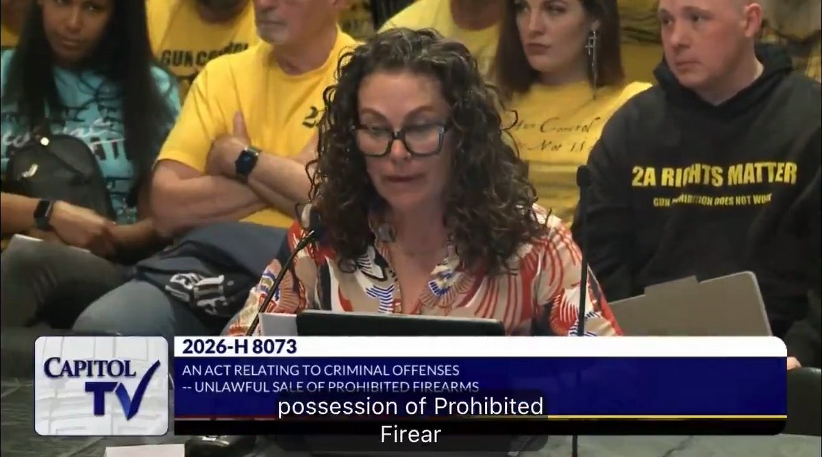 Rhode Island Representative democrat Teresa A. Tanzi isn't happy that the state banned the sale of Constitutionally protected normal firearms as, according to her, it wasn't enough. Now she wants to send armed agents of the state to knock your door in with armored vehicles and steal your lawfully owned items and if you resist they'll kill you or put you in a cage. These people are incompatible with America. Plan accordingly... #CityLife #RhodeIsland #tyrants #TarAndFeather #Narragansett #2nd #CivilRights #5thAmendment #2a