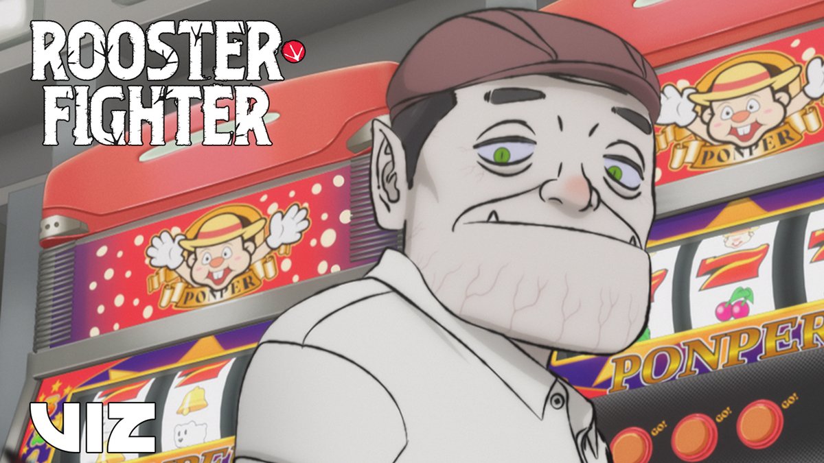 ¡Las cosas se ponen bastante salvajes en el episodio 5 de Rooster Fighter! Míralo este próximo domingo en @Hulu y Disney+