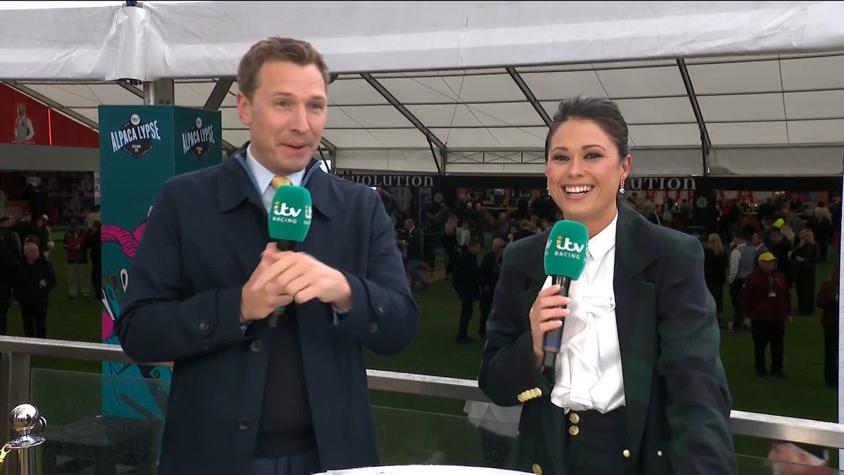 Get in touch! 🚨 🗣️ We want to know who you're tipping in the Grand National... Let us know below 👇 Oli Bell | Sam Quek