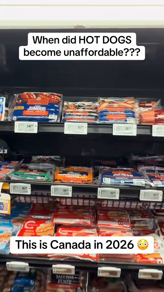 This is something I’ve also noticed. Why the hell have hot dogs gotten so expensive? If you don’t wait for a sale or you miss a sale you are paying top dollar for what is essentially a very low quality meat product.