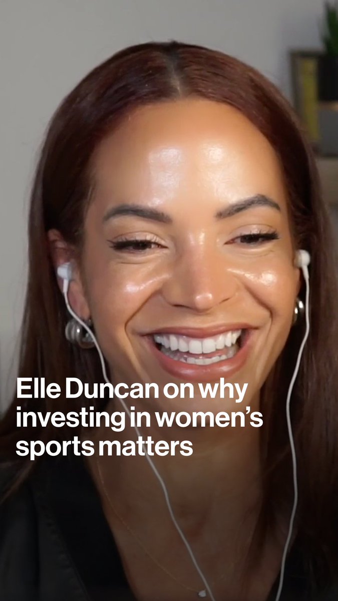 On this week's episode of The Deal, Elle Duncan talks about her new role hosting USA Network’s 2026 WNBA coverage and why the growth of women’s sports depends on investment. Check out her conversation with Alex Rodriguez and Jason Kelly wherever you get your podcasts