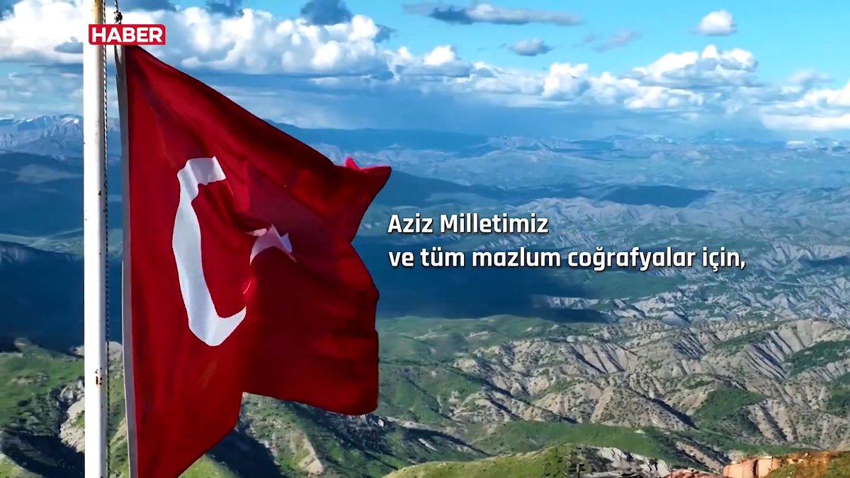 🇹🇷"Korkmadık, çekinmedik... İnandık, çalıştık, ürettik." ROKETSAN, Cumhurbaşkanı Erdoğan'ın mesajlarının da yer aldığı bir video paylaştı.
