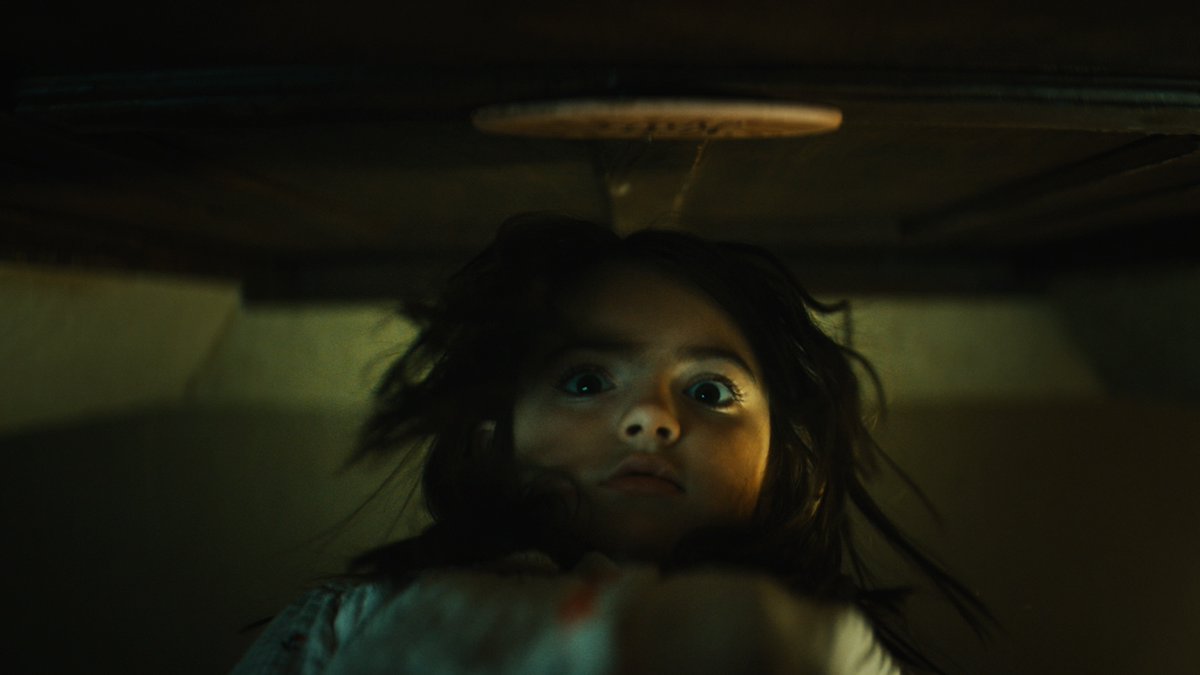 Well, this sure is creepy and gross ... Watch an exclusive new clip from Lee Cronin's The Mummy: