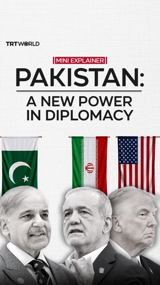 Pakistan has proven to be a key mediator in recent weeks, but it did not become a diplomatic mediator overnight. It built leverage, kept channels open, and used careful positioning and strategic balance to place itself at the centre of diplomacy during the US-Israel war on Iran