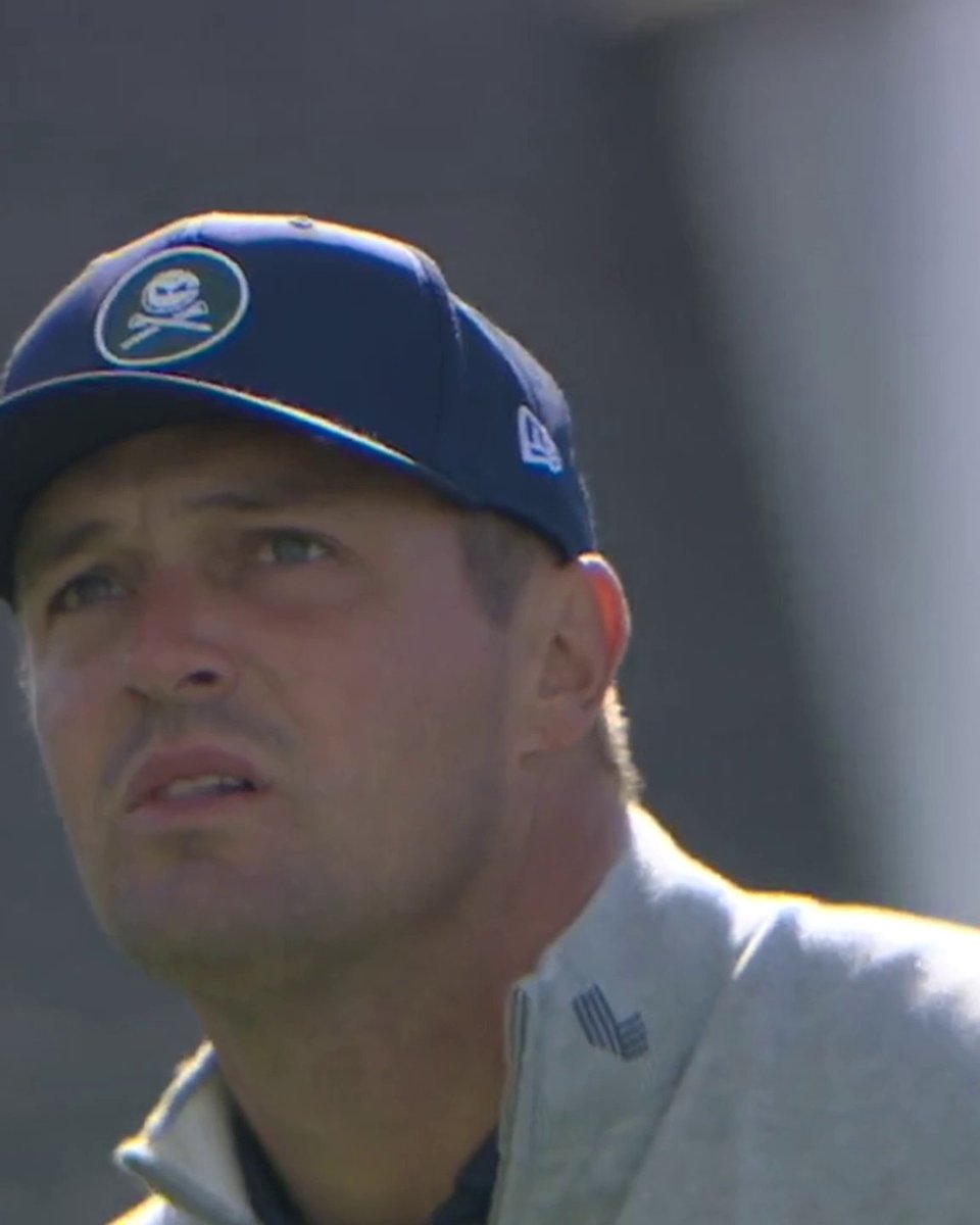 Bryson DeChambeau is underway at the Masters as he looks for his first career green jacket ⛳️ Watch featured groups and featured holes all weekend long on the ESPN App: