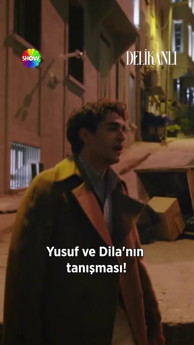 "Gece sonunda aşık olursun demiştim!" #Delikanlı Delikanlı