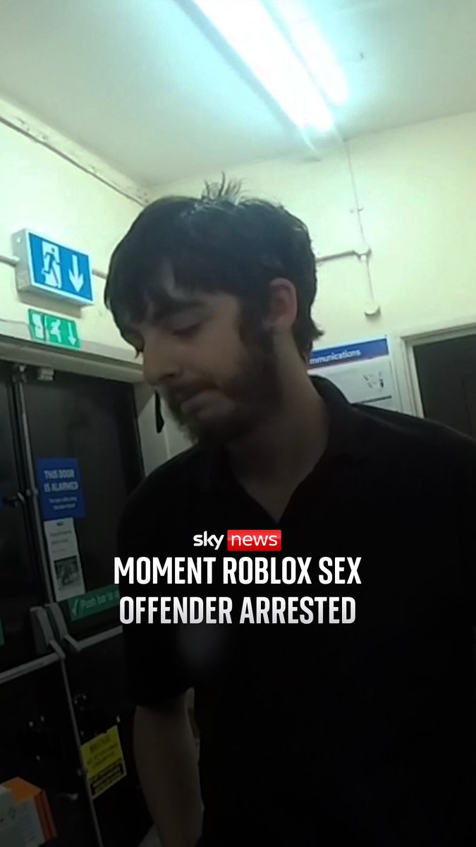 Carlo Tritta was 18 when he started messaging his 14-year-old victim on Roblox, eventually asking her to send him explicit sexual images. 🔗