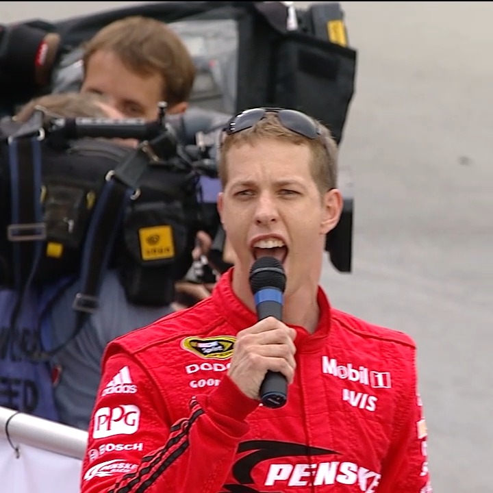 The smack talk at Bristol Motor Speedway hits different.