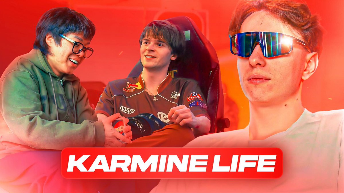 Le printemps commence pour nos deux équipes avec les media days ainsi que nos premiers matchs 😁 Découvrez la première semaine de nos deux rosters dans le nouvel épisode de Karmine Life ! #KCORP