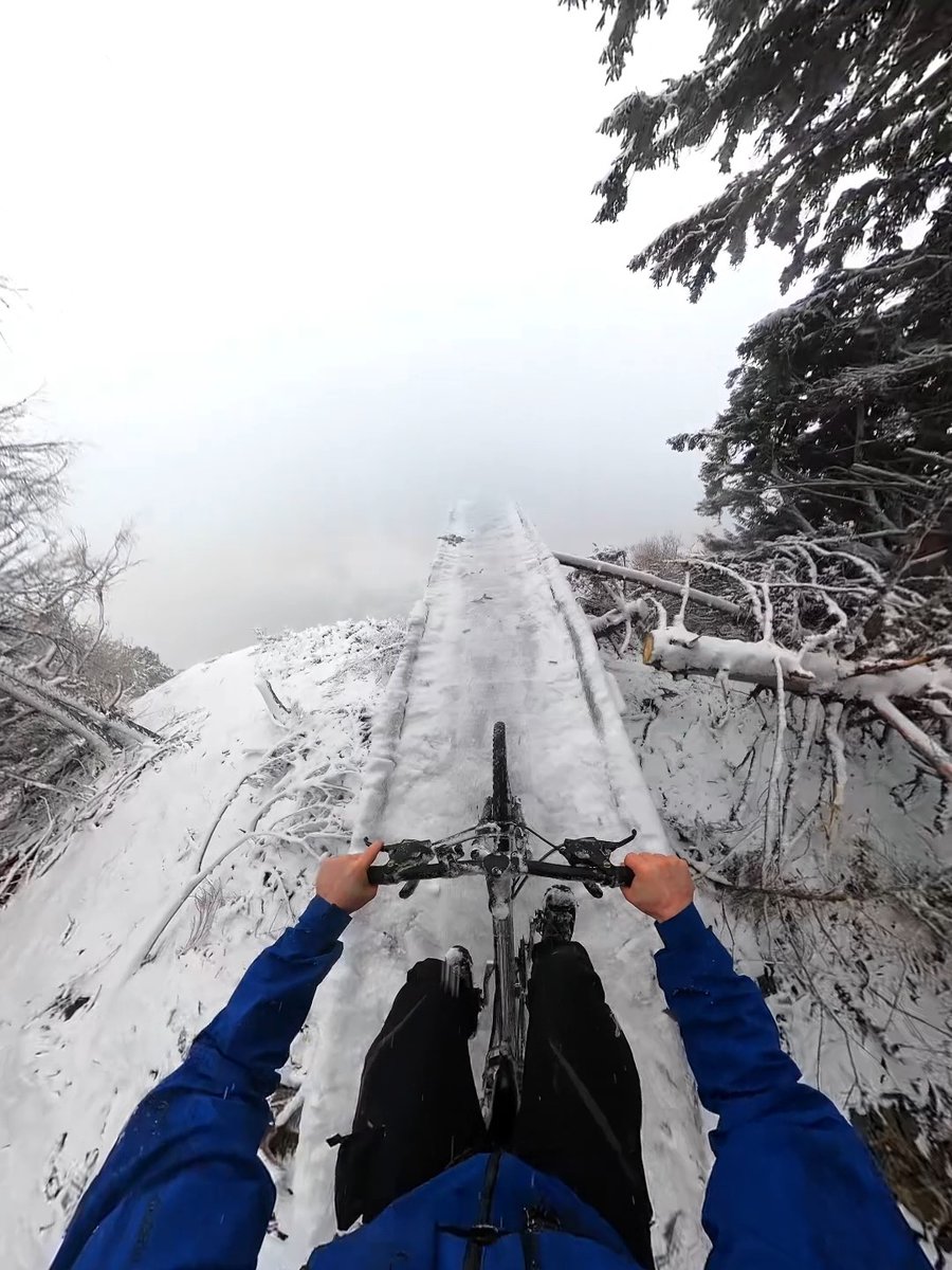 We've all had this dream before... 😆 POV from Martin Bridges's latest adrenaline hit, captured on our 360 camera, GoPro MAX. #GoPro #POV #BASE #BASEJumping