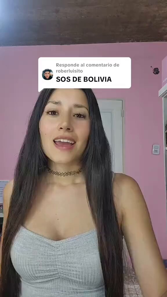 ¿Ustedes realmente creen que tiene rasgos bolivianos?