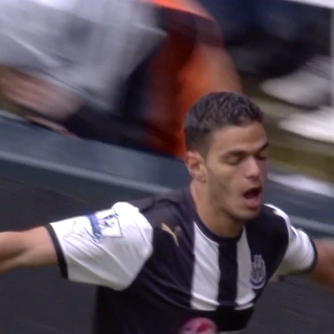 On this day in 2012... Newcastle's Hatem Ben Arfa casually did THIS. 🤯