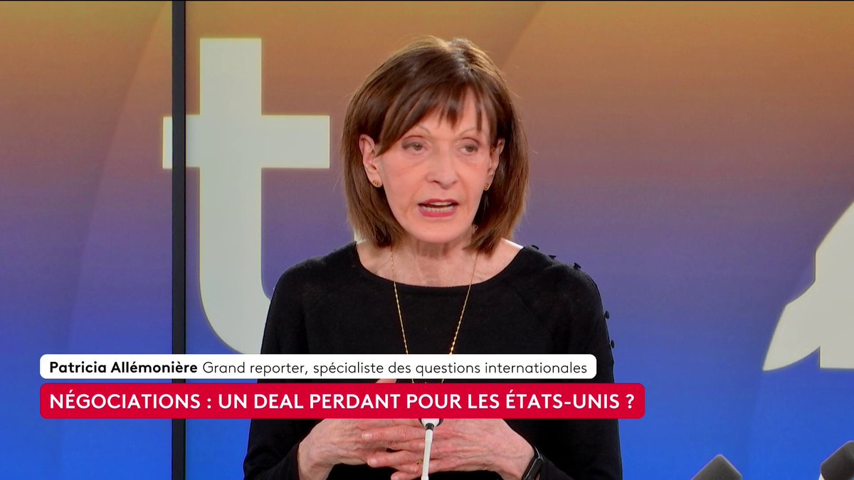 🔴 🗣️ Moyen-Orient : "Quand j'étais en Iran j'ai bien vu que les Iraniens ne supportaient plus tout l'argent qui partait au Hezbollah, aux proxies, et aux Palestiniens", rapporte la grand reporter Patricia Allémonière (Patricia Allémonière). #CestTouteLaQuestion #Canal16