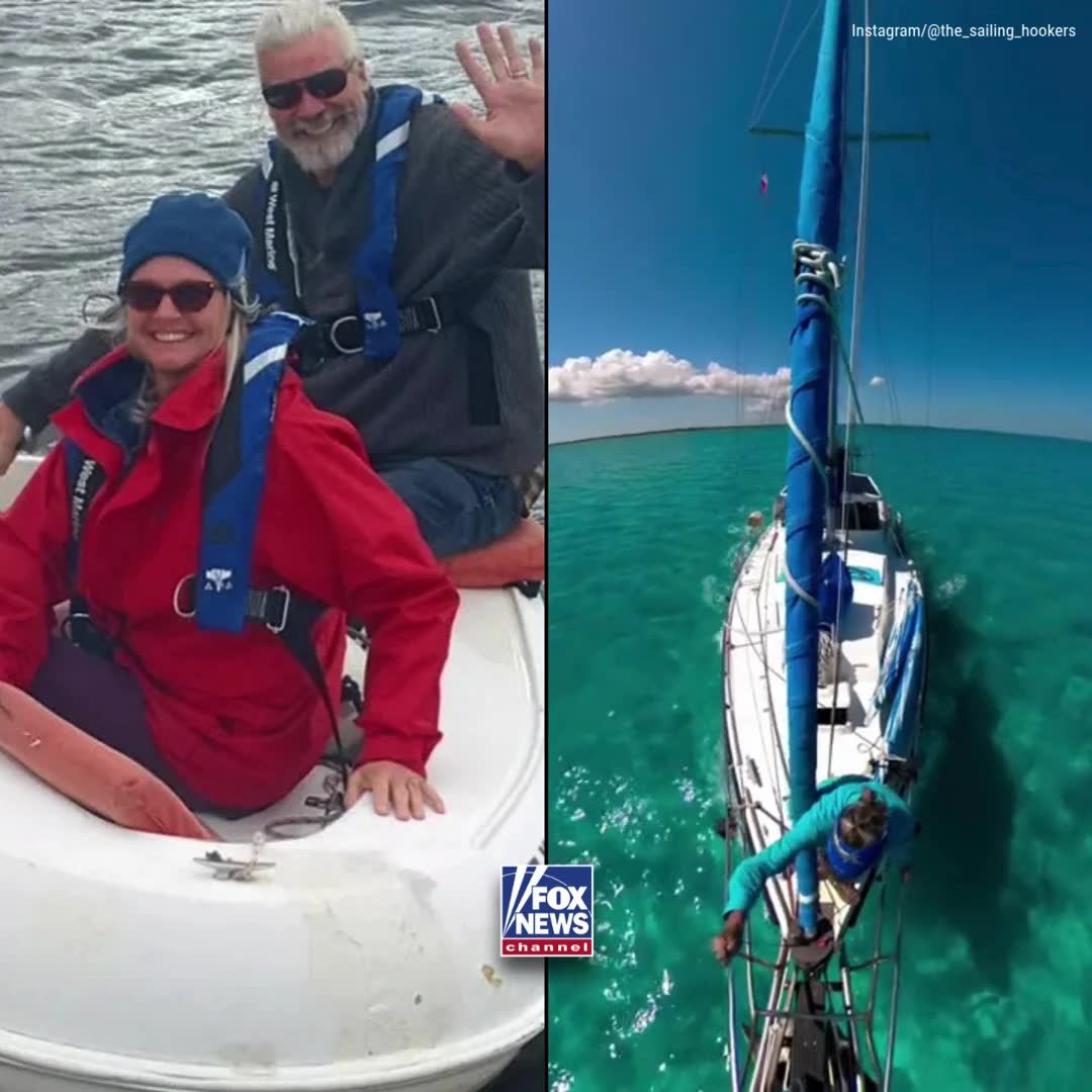 NEW VIDEO: Missing American Lynette Hooker’s husband has been arrested after her disappearance at sea while the couple was sailing in the Bahamas. Police say they’re no longer treating the incident as an accident, and Lynette’s daughter says she isn't surprised by the accusations surrounding her step-father: “I’ve seen him choke out one of his daughters before.” | Fox True Crime