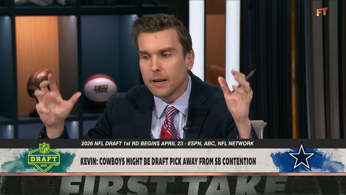 .Kevin Clark believes that a defensive draft pick for the Dallas Cowboys could put them in the Super Bowl conversation 🏆