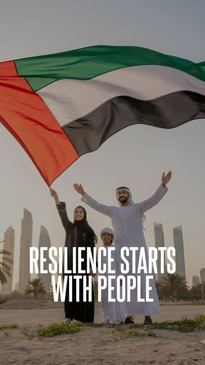Stability. Continuity. Preparedness. These are the foundations of resilience—built over time through leadership and long-term thinking. That’s the heart of the Zayed Sustainability Prize: empowering solutions that keep communities strong, no matter what the future brings.
