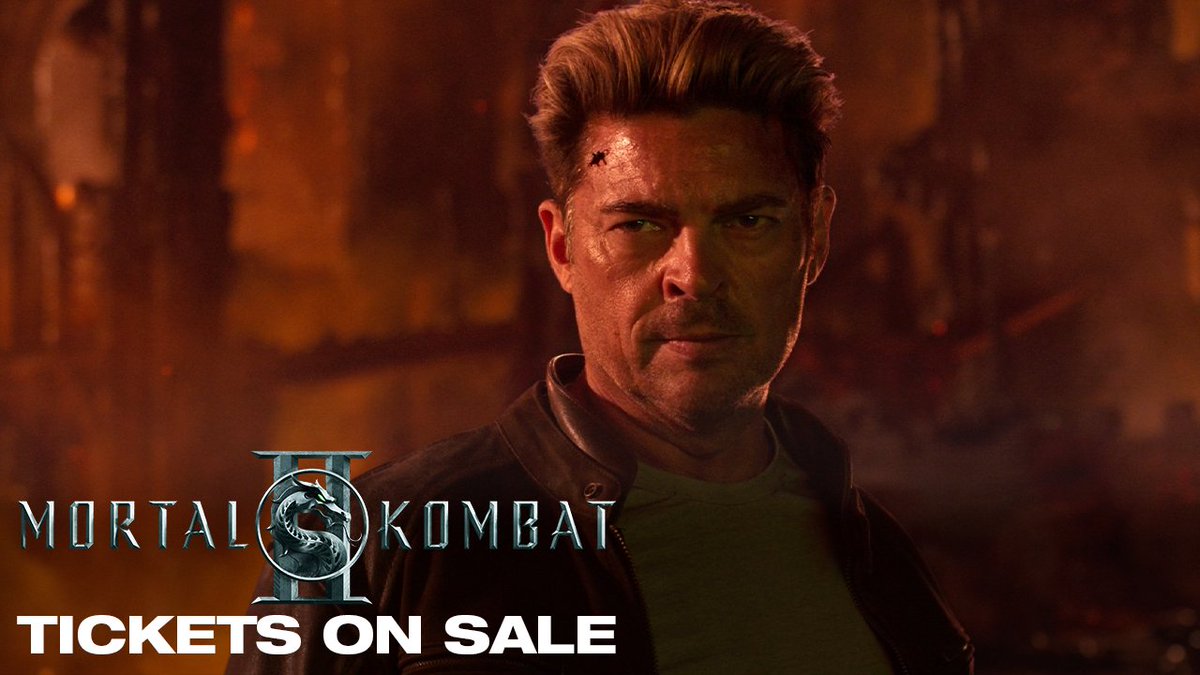 The new trailer for ‘MORTAL KOMBAT 2’ has been released. In theaters on May 8.