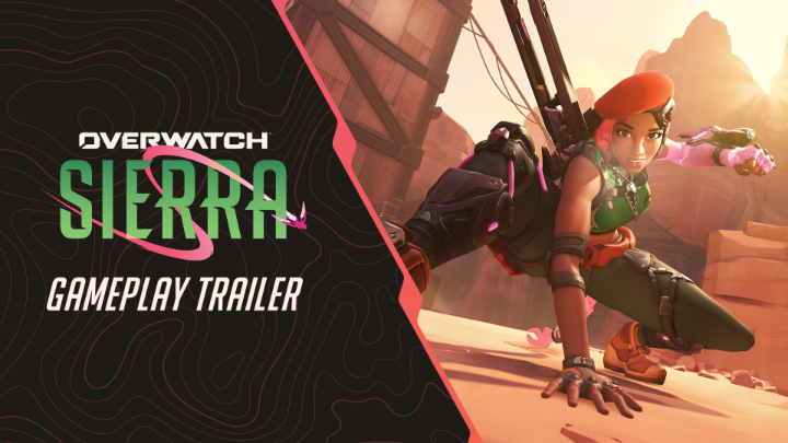 There’s no mountain she can’t climb and no target she can’t reach 🧗 Shake things up with Sierra when she officially arrives in Season 2: Summit April 14 💥