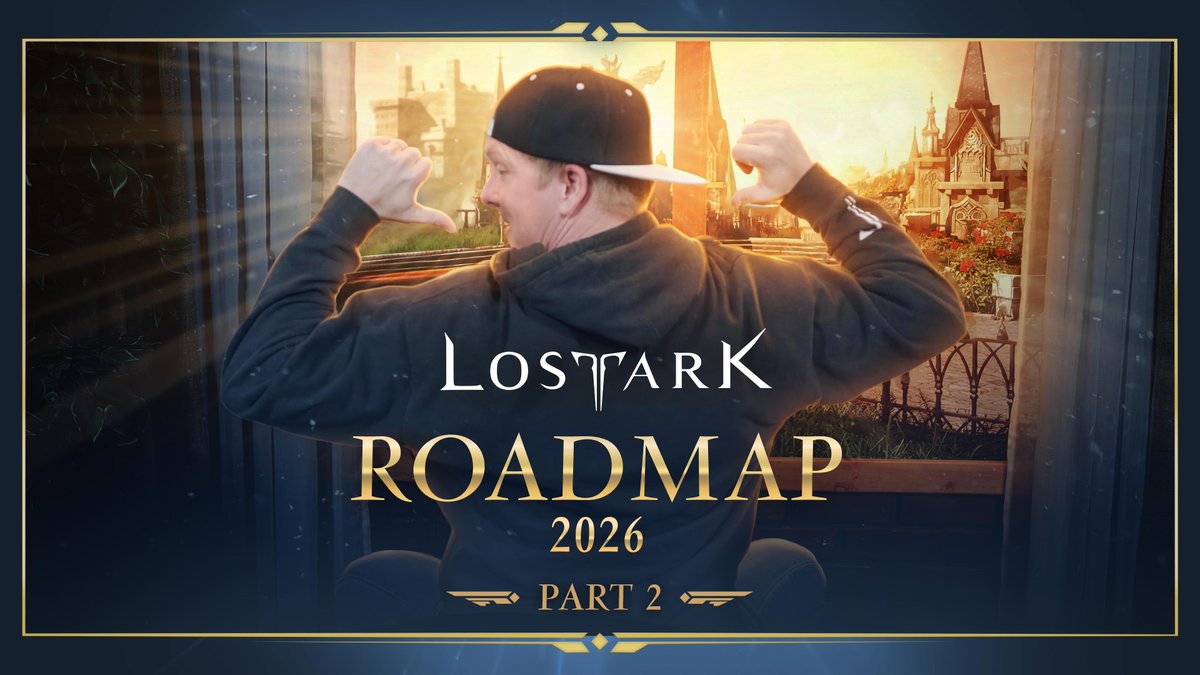 Join Matt as he unveils the second part of our 2026 Roadmap—covering April through June! 🎥
