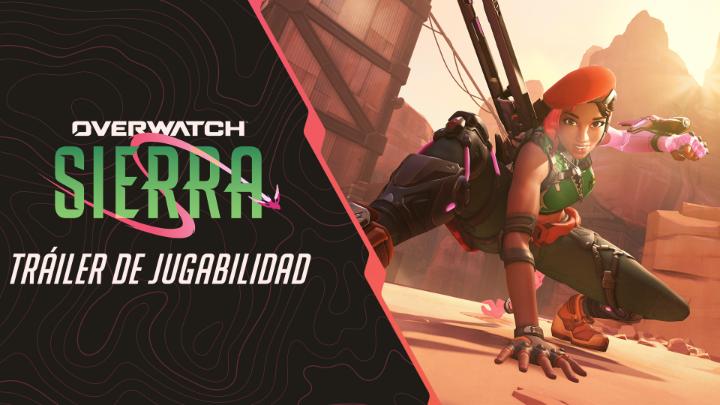 No hay montaña que ella no pueda trepar ni objetivo que no pueda alcanzar 🧗 Causa una revolución con Sierra cuando llegue oficialmente en la temporada 2: Cumbre el 14 de abril 💥