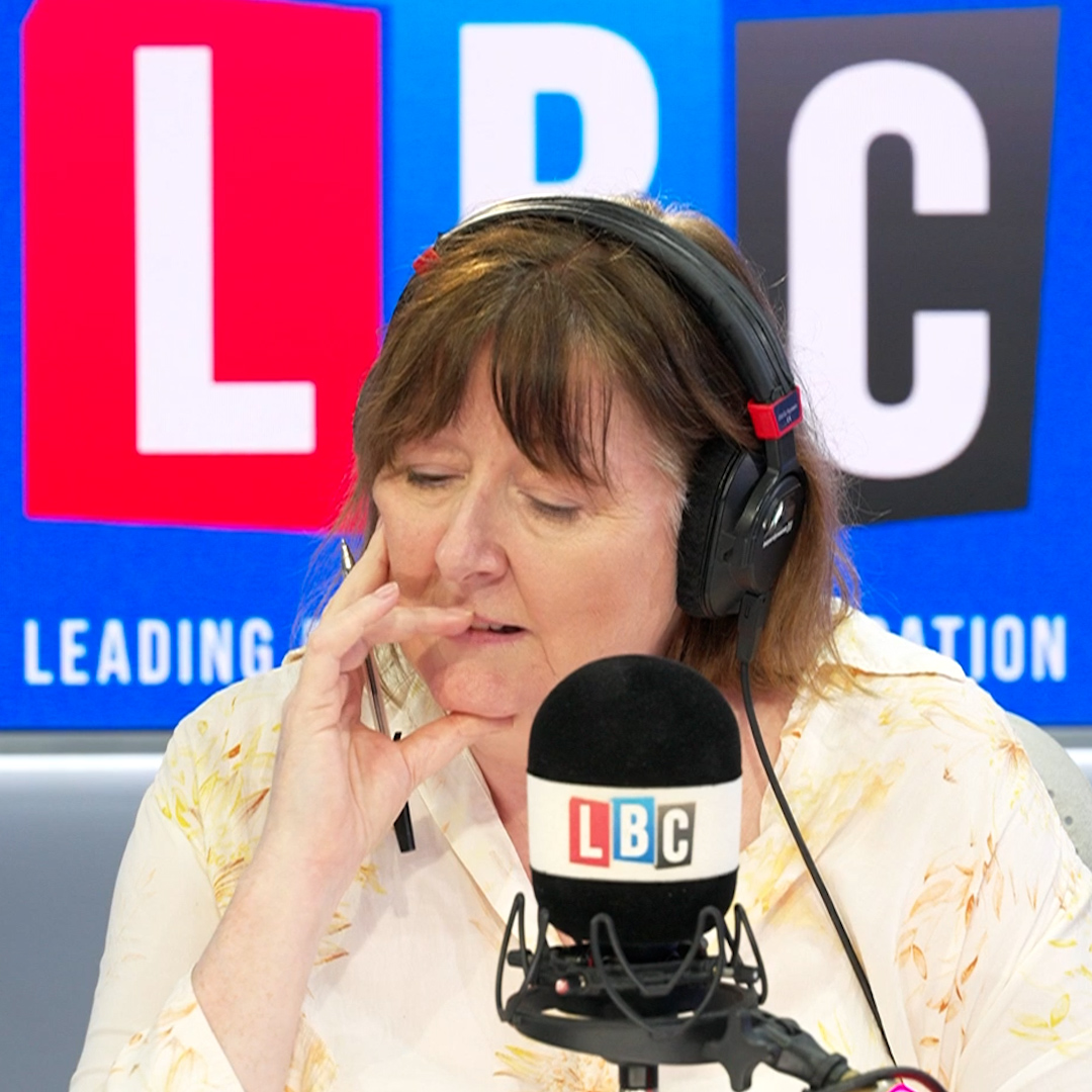 'This country is descending into a pit of inhumanity!' Caller Paul blasts Labour and Reform’s ‘disgusting and un-British’ persecution of migrants, calling for a return to ‘Christian compassion’.