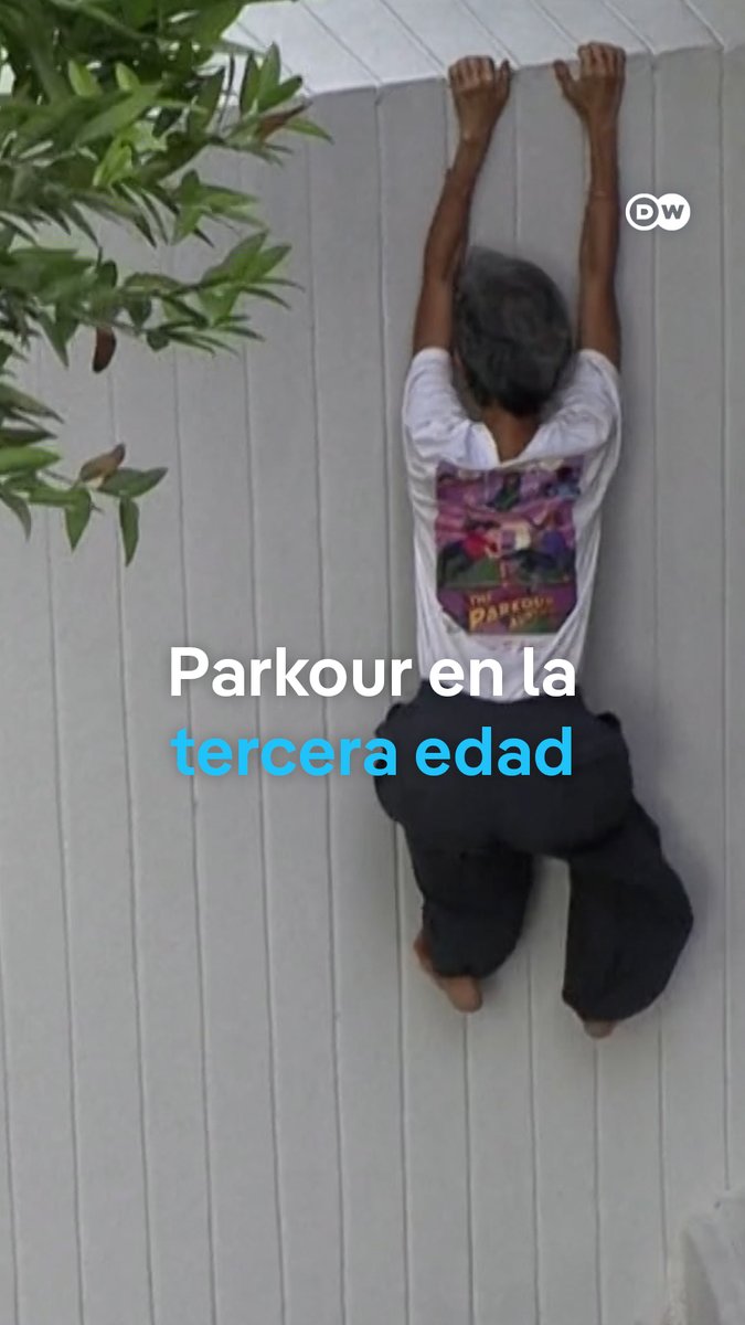 Jubilados de Singapur aprenden a practicar parkour Esta disciplina, a menudo considerada de riesgo, está ganando adeptos entre las personas mayores de la ciudad-estado. Singapur es uno de los países con mayor envejecimiento poblacional del mundo. /es