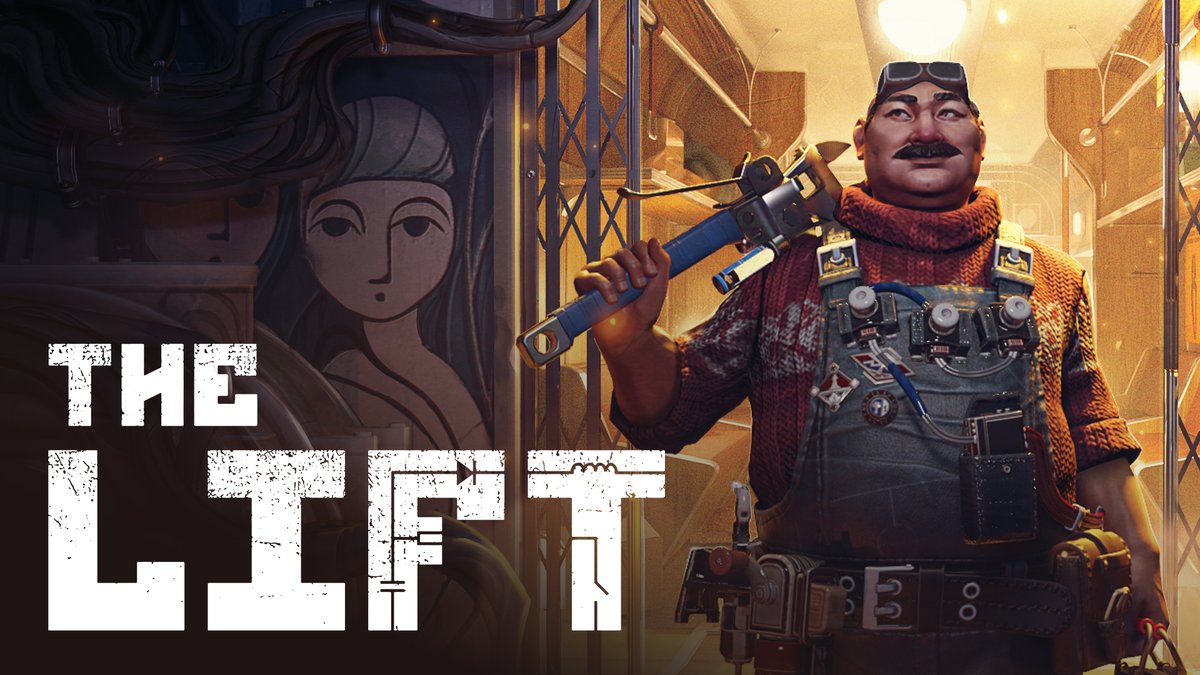 We’re happy to announce that The Lift is coming to PC, PlayStation 5, and Xbox Series X|S in 2027! Find out more here: