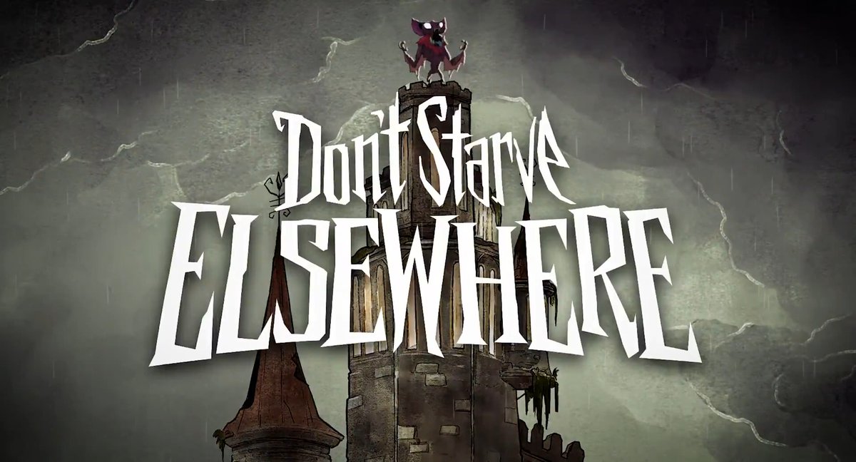 Yeni Don't Starve oyunu Don't Starve Elsewhere duyuruldu!