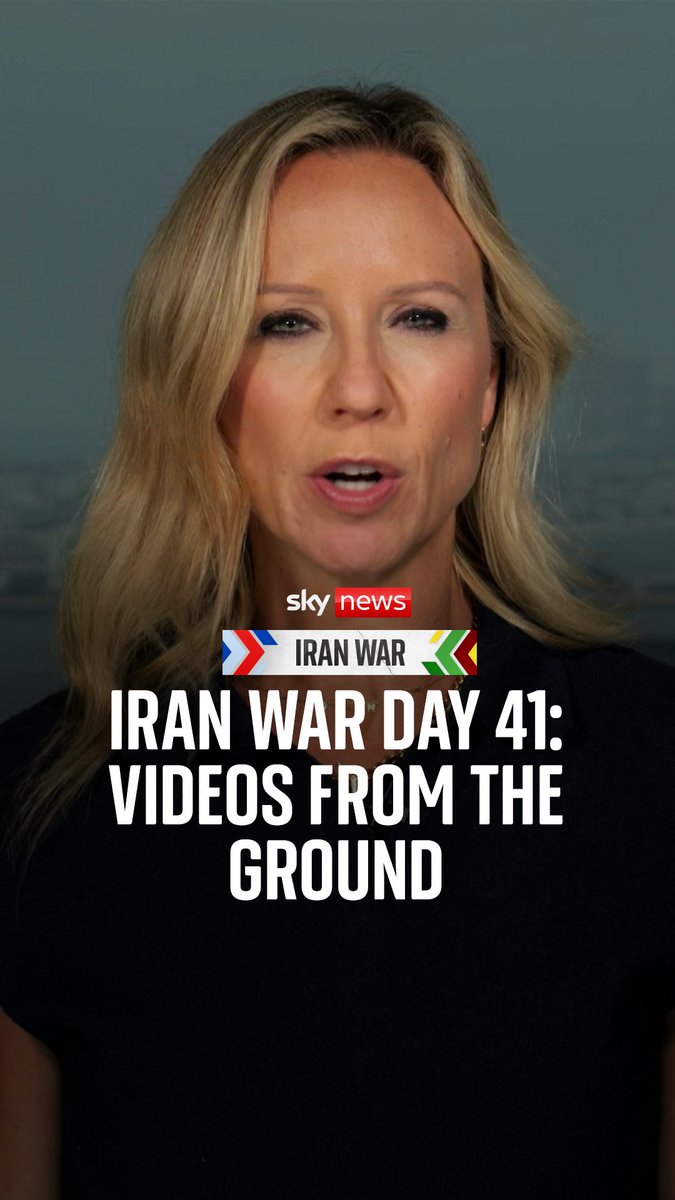 The two-week ceasefire between Iran and the US is holding but it’s tense, with both sides seemingly unable to even agree on what was agreed. Iran says the ceasefire must include Lebanon, while the US says it does not. | SallyLockwood Iran war latest: