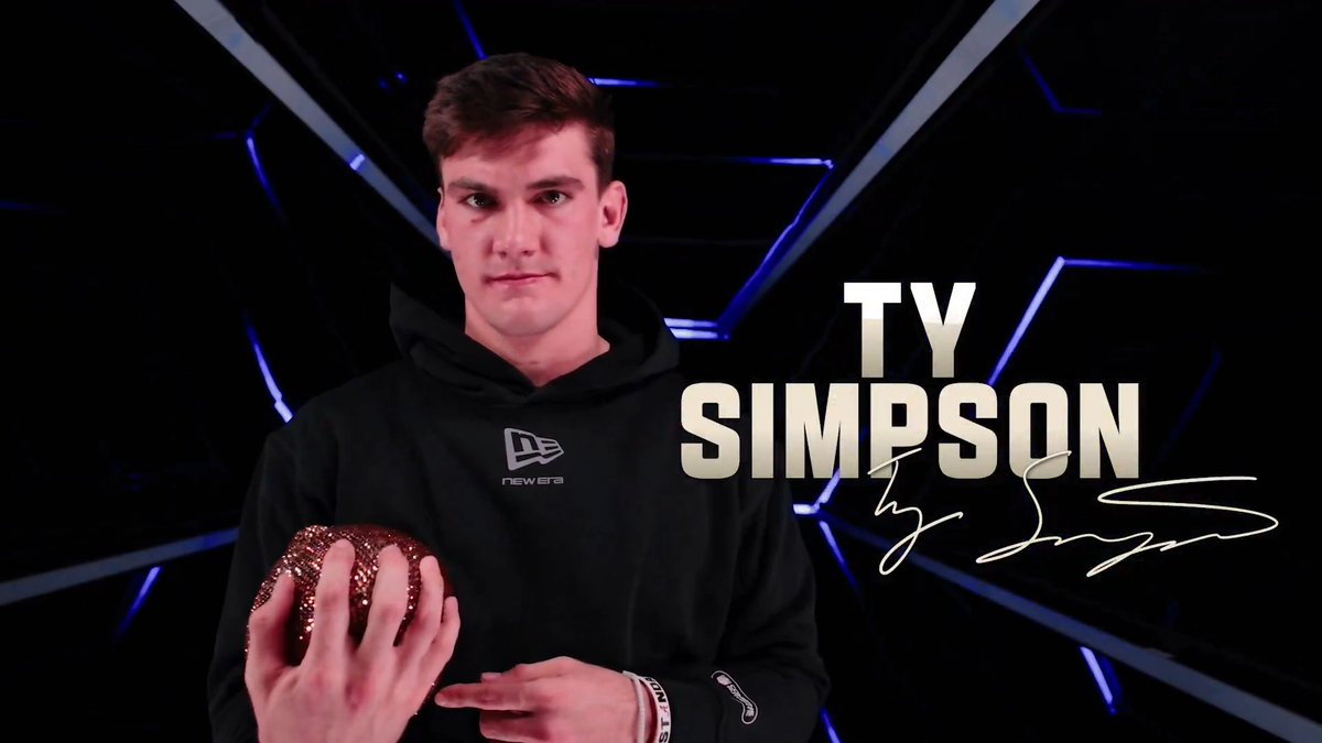 .Ty Simpson is ready to do whatever it takes to get his team the W 😎 2026 NFL Draft – April 23-25 on NFLN/ESPN/ABC Stream on NFL+