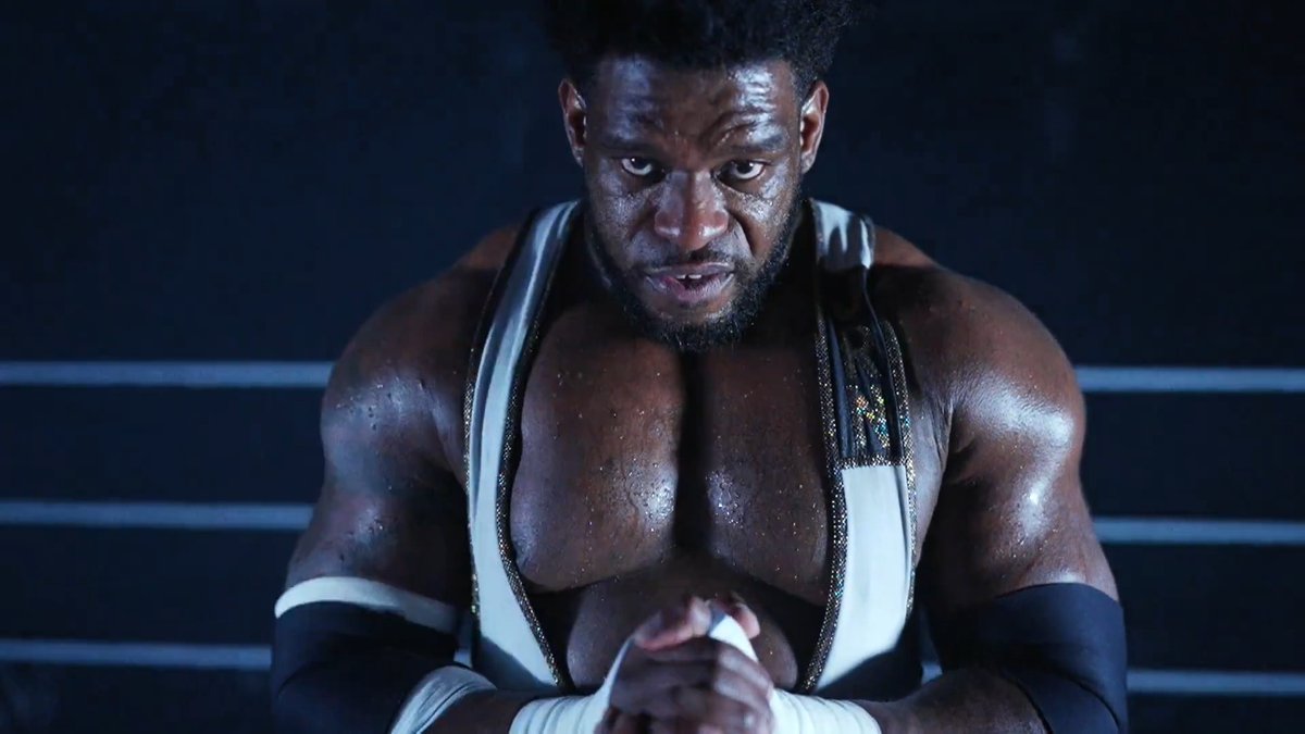 “I refuse to be defined by where I’m from, but instead by where I’m going.” From East Palo Alto to the world stage, Royce Keys’ journey has shaped him into the man he is today. Keys writes another chapter in his story when he makes his official #SmackDown debut TOMORROW!!