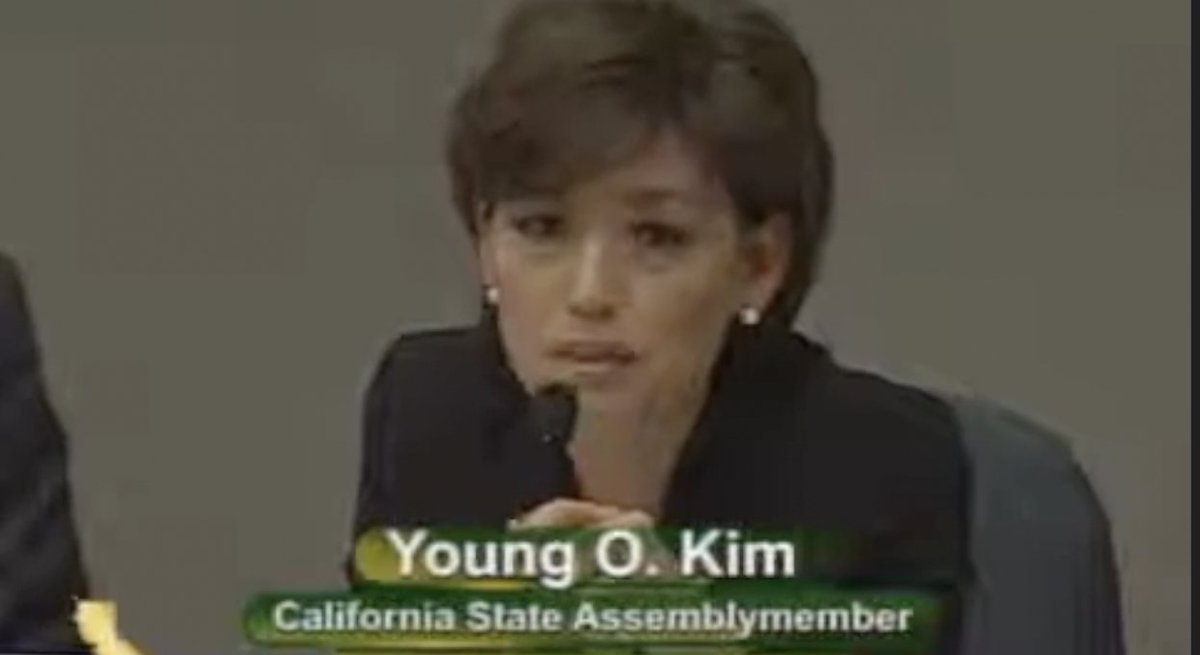 UNCOVERED: Newly discovered video shows then-Assemblywoman Young Kim praising California’s high speed rail boondoggle as a “very important project.” She goes on to say she wants to work with Democrats to "ensure that the funding will be available" for the disastrous project.