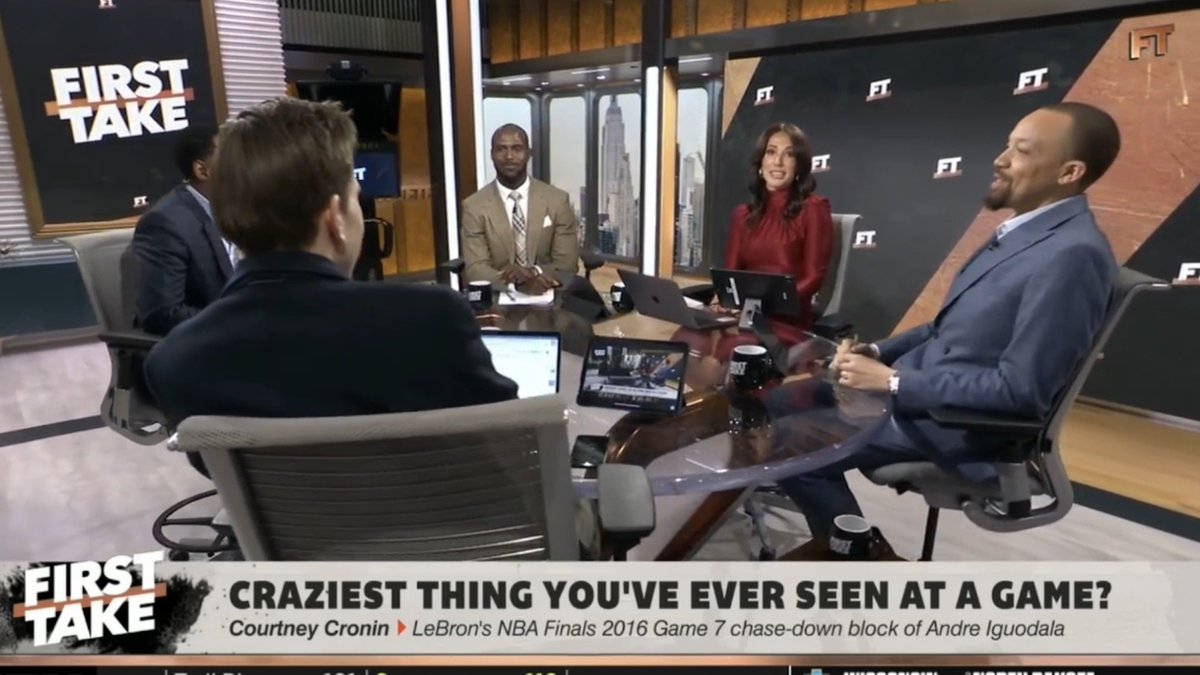 Thanks for the love First Take ❤️ #𝙃𝙖𝙞𝙡𝙒𝙞𝙡𝙙𝙘𝙖𝙩𝙨 | #𝙋𝙧𝙚𝙮𝙏𝙤𝙜𝙚𝙩𝙝𝙚𝙧
